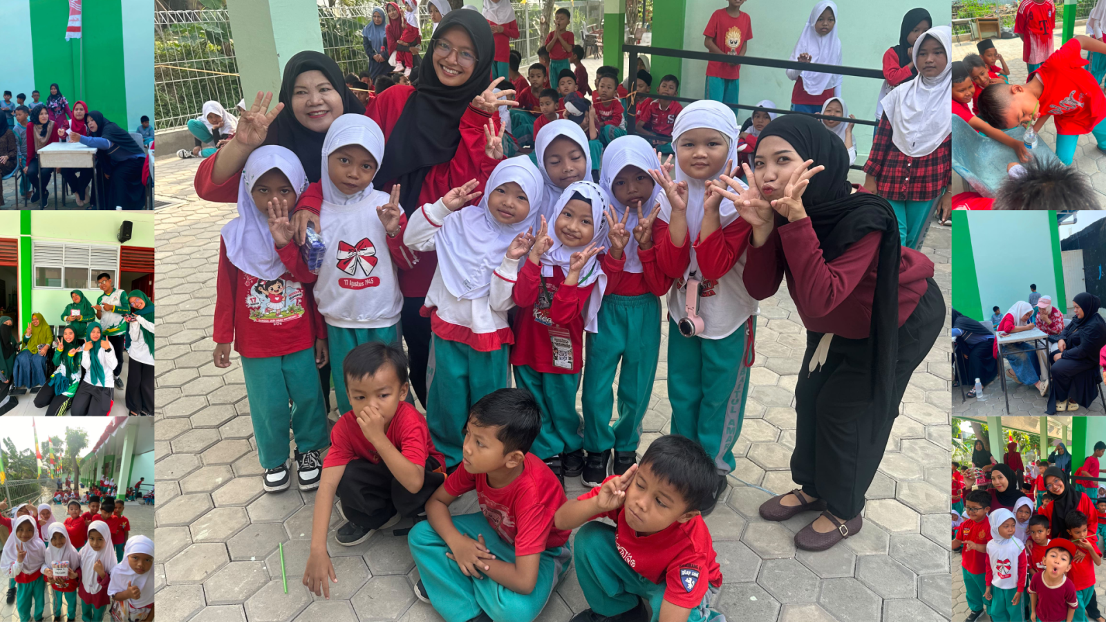 Cover Semarak Kemerdekaan HUT ke-81 Republik Indonesia di MI Baitul Amar