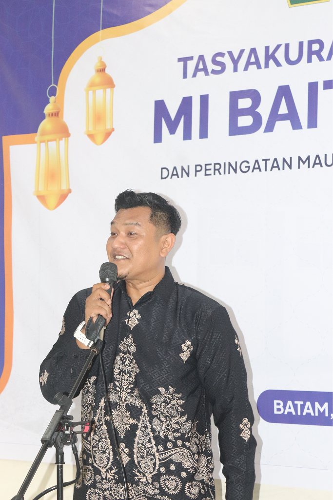 Dokumentasi Tasyakuran Gedung Baru MI Baitul Amar dan Sebuah Harapan Baru Menuju Kejayaan 1