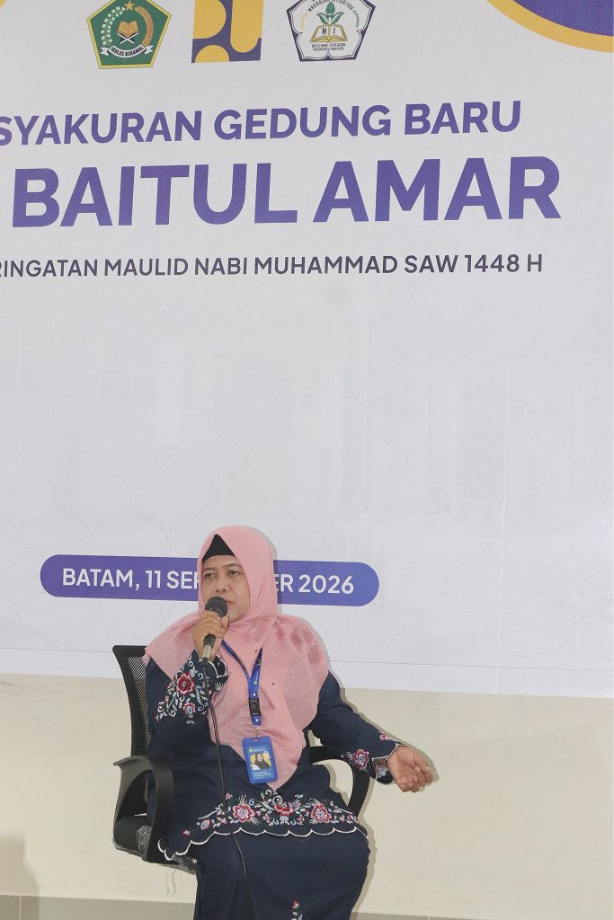 Dokumentasi Tasyakuran Gedung Baru MI Baitul Amar dan Sebuah Harapan Baru Menuju Kejayaan 12