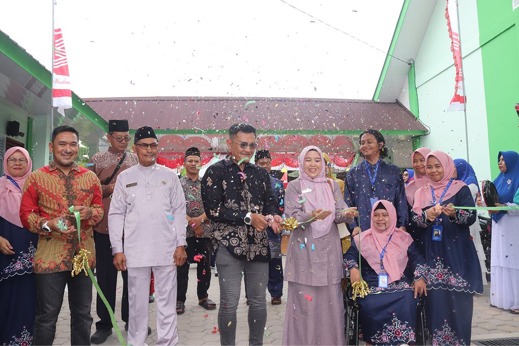 Dokumentasi Tasyakuran Gedung Baru MI Baitul Amar dan Sebuah Harapan Baru Menuju Kejayaan 14
