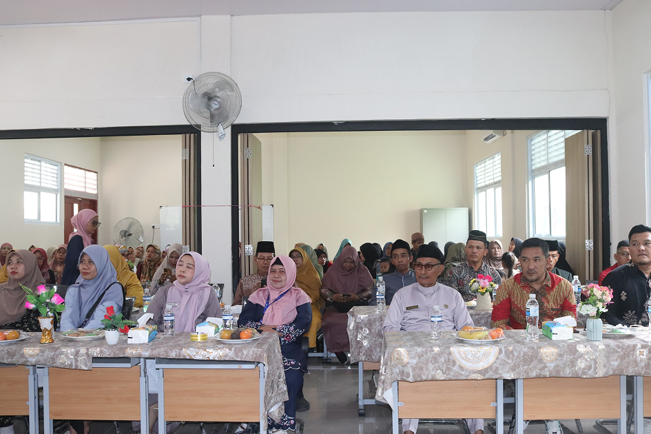 Dokumentasi Tasyakuran Gedung Baru MI Baitul Amar dan Sebuah Harapan Baru Menuju Kejayaan 17