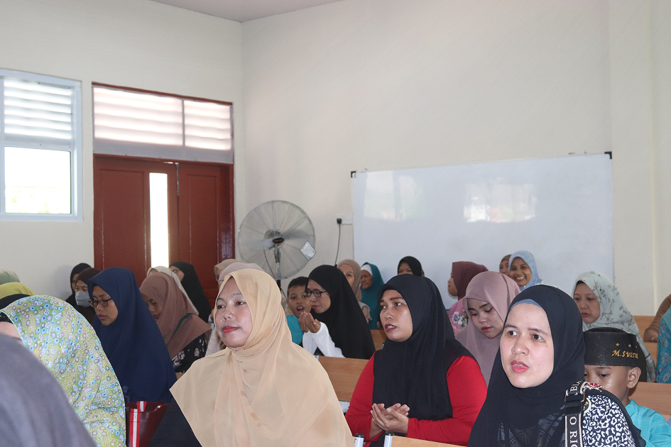 Dokumentasi Tasyakuran Gedung Baru MI Baitul Amar dan Sebuah Harapan Baru Menuju Kejayaan 18