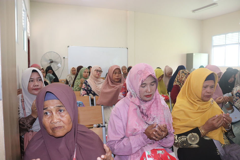 Dokumentasi Tasyakuran Gedung Baru MI Baitul Amar dan Sebuah Harapan Baru Menuju Kejayaan 19
