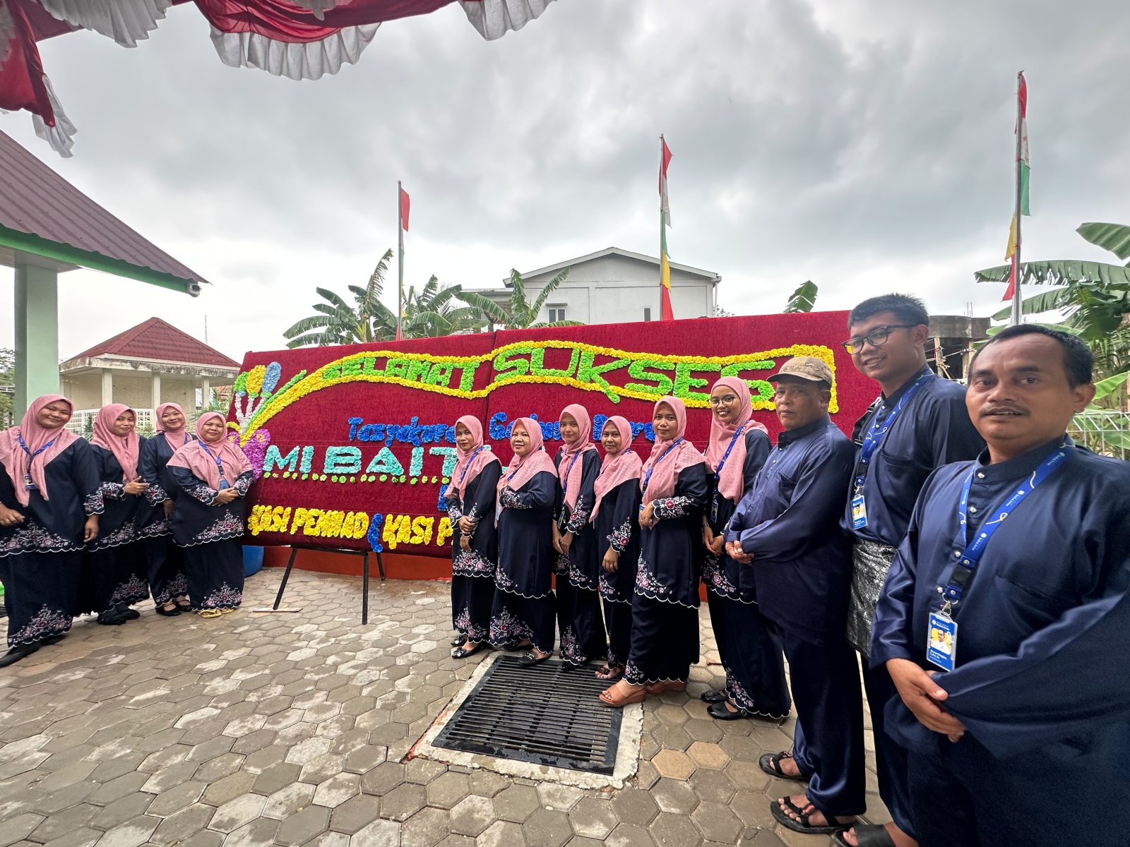 Dokumentasi Tasyakuran Gedung Baru MI Baitul Amar dan Sebuah Harapan Baru Menuju Kejayaan 20